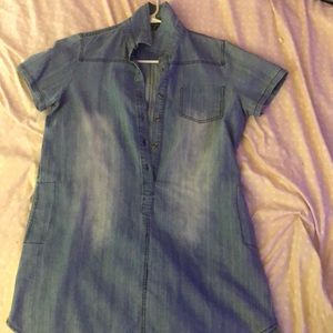 Blue Jean dress